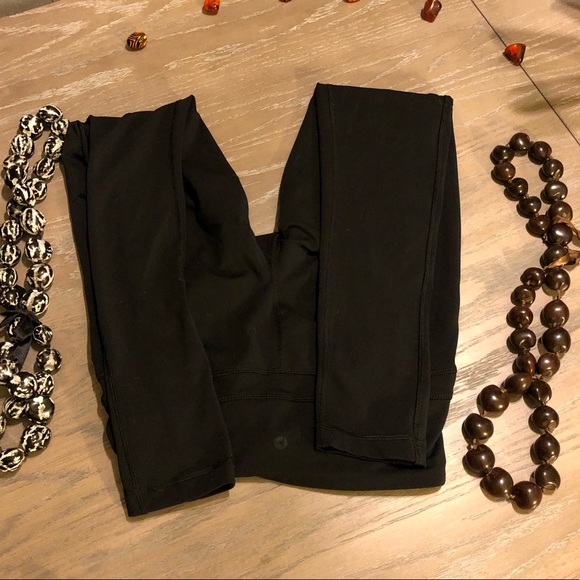 90 degree by reflex black leggings - Picture 5 of 5